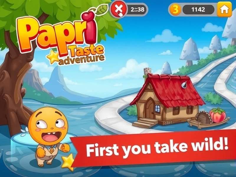 Papri Taste Adventure Community Event